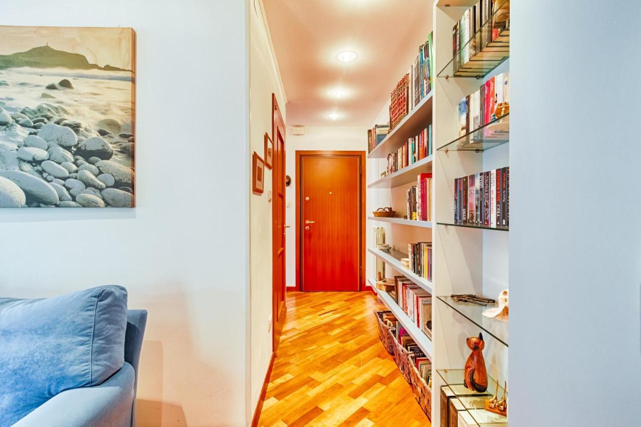 Note Su Puccini 66 Apartment Trieste Exterior photo
