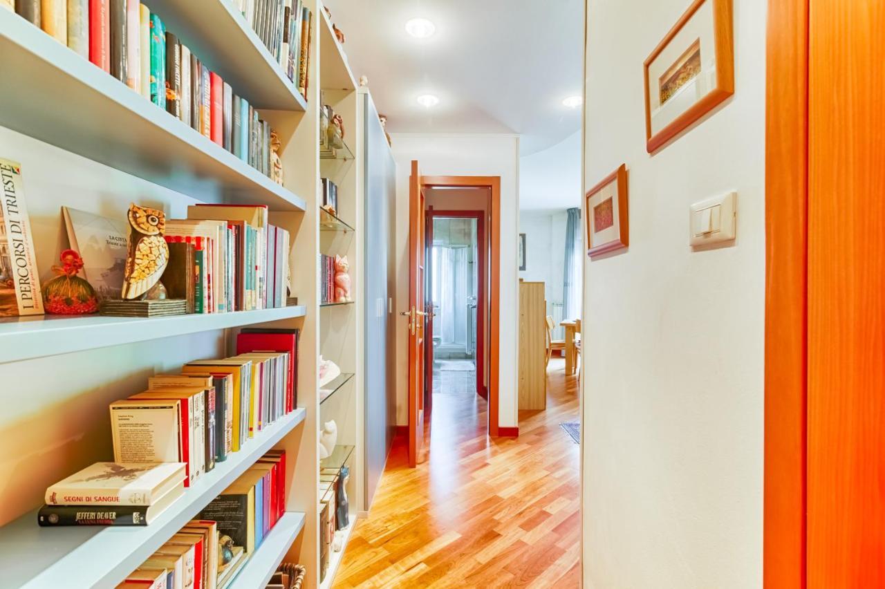 Note Su Puccini 66 Apartment Trieste Exterior photo