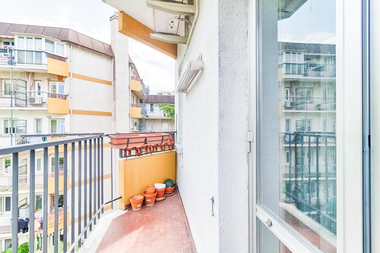 Note Su Puccini 66 Apartment Trieste Exterior photo