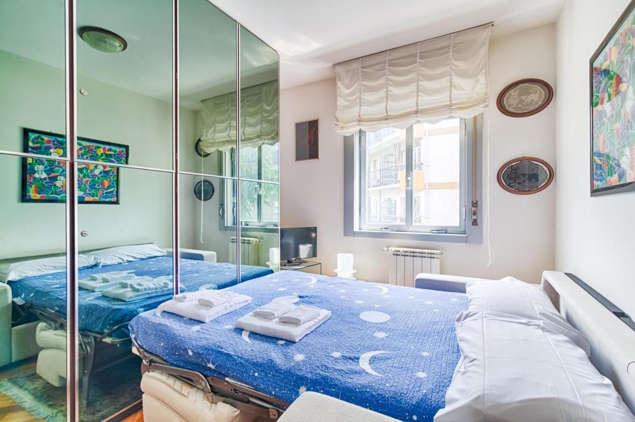 Note Su Puccini 66 Apartment Trieste Exterior photo